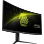 LCD Monitor, MSI, MAG 342CQR E2, 34, Gaming/Curved/21 : 9, Panel VA, 3440x1440, 21:9, 180 ??, 1 ms, MAG342CQRE2