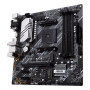 Mainboard, ASUS, AMD B550, SAM4, MicroATX, Memory DDR4, Memory slots 4, 2xPCI-Express 3.0 1x, 1xPCI-Express 4.0 16x, 2xM.2, 1x15pin D-sub, 1xDVI-D, 1xHDMI, 2xAudio-In, 1xAudio-Out, 6xUSB 3.2, 1xPS/2, 1xRJ45, PRIMEB550M-AWIFIII