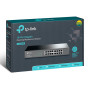 Switch, TP-LINK, 16x10Base-T / 100Base-TX / 1000Base-T, TL-SG1016D