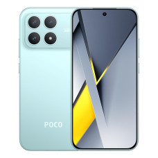 MOBILE PHONE POCO F8 PRO/12/512GB BLUE MZB0M4XEU POCO
