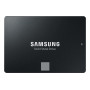 SSD, SAMSUNG, 870 EVO, 8000 GB, Serial ATA III, Write speed 530 MB/s, Read speed 560 MB/s, 2.5, 1200xTBW rating, MTBF 1500000 h, MZ-77E8T0B/EU