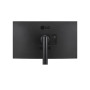 LCD Monitor, LG, 31.5 , 3840 x 2160 pixels, 4K Ultra HD, Flat, 32BR55UK-B