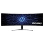 LCD Monitor,SAMSUNG,C49RG90SSP,49,Gaming/Curved,Panel VA,5120x1440,32:9,120Hz,Matte,4 ms,Swivel,Height adjustable,Tilt,Colour Black,LC49RG90SSPXEN