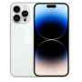 MOBILE PHONE IPHONE 14 PRO MAX/128GB SILVER MQ9Q3 APPLE
