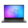 Notebook, ASUS, ROG Zephyrus, G14 (2025), GA403WR-QS132W, CPU Ryzen AI 9, HX370, 2000 MHz, 14, 2880x1800, RAM 32GB, LPDDR5x, 8000 MHz, SSD 1TB, NVIDIA GeForce RTX 5070 Ti, 12GB, ENG, Card Reader microSD, Windows 11 Home, Eclipse Grey, 1.57 kg, 90NR0M53-M0