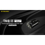 FLASHLIGHT T SERIES 500 LUMENS/TINI 2 SS NITECORE
