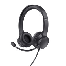 HEADSET AYDA PC 3.5MM/25087 TRUST HEADSET AYDA PC 3.5MM/25087 TRUST
