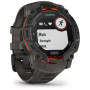 SMARTWATCH INSTINCT 3 SOLAR/BLK/CHARC 010-02935-00 GARMIN
