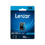 MEMORY SDXC 128GB UHS-I/LSD0800P128G-BNNNG LEXAR