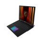 Notebook, MSI, Titan 18 HX AI A2XWJG, CPU Core Ultra, U9-285HX, 2800 MHz, 18, 3840x2400, RAM 64GB, DDR5, 6400 MHz, SSD 6TB, NVIDIA GeForce RTX 5090, 24GB, ENG, Card Reader SD Express, Windows 11 Pro, Black, 3.6 kg, TITAN18HXAIA2XWJG-492NL