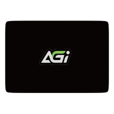 SSD, AGI TECHNOLOGY, 512 GB, Serial ATA III, Write speed 510 MB/s, Read speed 530 MB/s, Hanging box, 2.5, MTBF 1500000 h, AGI512G25AI238-CB