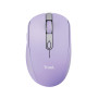 MOUSE USB OPTICAL WRL OZAA/PURPLE 25384 TRUST MOUSE USB OPTICAL WRL OZAA/PURPLE 25384 TRUST