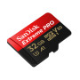 MEMORY MICRO SDHC 32GB UHS-I/W/A SDSQXCG-032G-GN6MA SANDISK