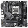 Mainboard, GIGABYTE, AMD B650, SAM5, Micro-ATX, Memory DDR5, Memory slots 2, 1xPCI-Express 3.0 1x, 1xPCI-Express 4.0 4x , 1xPCI-Express 4.0 8x, 1xPCI-Express 4.0 16x, 1xM.2, 1x15pin D-sub, 1xHDMI, 1xDisplayPort, 4xUSB 2.0, 2xUSB 3.2, 1xPS/2, 1xRJ45, 3xAud