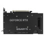 Graphics Card, GIGABYTE, NVIDIA GeForce RTX 4060 Ti, 16 GB, GDDR6, 128 bit, PCIE 4.0 16x, GPU 2565 MHz, 2xHDMI, 2xDisplayPort, GV-N406TWF2OC-16GD