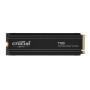 SSD, CRUCIAL, T700, 1TB, M.2, PCIe Gen5, NVMe, TLC, Write speed 9500 MBytes/sec, Read speed 11700 MBytes/sec, TBW 600 TB, CT1000T700SSD5