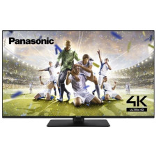 TV Set, PANASONIC, 50, 4K, 3840x2160, Wireless LAN, Bluetooth, Black, TX-50MX600E