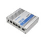 Switch, TELTONIKA, TSW100000000, PoE+ ports 4, 120 Watts, TSW100