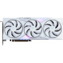 Graphics Card, MSI, NVIDIA GeForce RTX 5060 Ti, 16 GB, GDDR7, 128 bit, PCIE 5.0 16x, Triple slot Fansink, 1xHDMI, 3xDisplayPort, 5060TI16GGAMTRIOOCWHITE