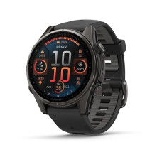 SMARTWATCH FENIX 8 SAPPHIRE/BLACK/GRAY 010-02903-21 GARMIN