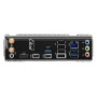 Mainboard, ASROCK, AMD X870, SAM5, ATX, Memory DDR5, Memory slots 4, X870PRO-AWIFI