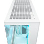 Case, ARCTIC, Xtender (White), MidiTower, Case product features Transparent panel, Not included, Colour White, ACPCC00014A