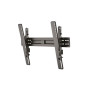 TV SET ACC WALL MOUNT BLACK/37-75 LED-W650BLACK NEOMOUNTS