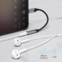 ADAPTER USB-C TO AUDIO 3.5MM/0.1M BGJHA VENTION