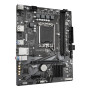 Mainboard, GIGABYTE, Intel H610, LGA1700, Micro-ATX, Memory DDR5, Memory slots 2, 1xPCI-Express 3.0 1x, 1xPCI-Express 4.0 16x, 1xM.2, 1xHDMI, 1xDisplayPort, 4xUSB 2.0, 2xUSB 3.2, 1xPS/2, 1xRJ45, 3xAudio port, H610MKV2