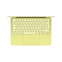 Notebook, APPLE, 13-inch MacBook Neo: Apple A18 Pro chip with 6-core CPU and 5-core GPU, 8GB, 256GB SSD - Citrus, CPU Apple A, A18 Pro, 13 , 2408 x 1506 pixels, RAM 8 GB, SSD 256 GB, Discrete graphics Not available, On-board graphics Yes, OS installed mac
