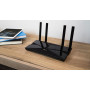 Wireless Router, TP-LINK, Router, 1500 Mbps, 1 WAN, 4x10/100/1000M, Number of antennas 4, ARCHERAX1500