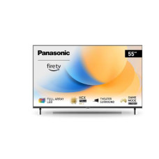 TV Set, PANASONIC, 55, 4K/Smart, 3840x2160, Wireless LAN, Bluetooth, Google TV, TV-55W90AEG