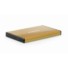 HDD CASE EXT. USB3 2.5/GOLD EE2-U3S-3-GL GEMBIRD
