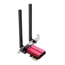 WRL ADAPTER 5400MBPS/BLUETH5.3/MA86XE MERCUSYS WRL ADAPTER 5400MBPS/BLUETH5.3/MA86XE MERCUSYS