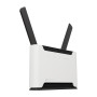 Access Point, MIKROTIK, Wi-Fi 6, USB, 4x10/100/1000M, 1x2.5GbE, Number of antennas 2, 5HAXD2HAXD-TC&FG621-EA