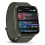SMARTWATCH VENU X1/MOSS/TITAN 010-02980-03 GARMIN