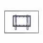 TV SET ACC WALL MOUNT 23-42/WM-42F-04 GEMBIRD