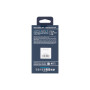 CABLE USB-C TO USB-C 1.2M/BLUE PS6105 BL12 RIVACASE