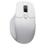 MOUSE USB OPTICAL WRL M6/WHITE M6S-A24 KEYCHRON