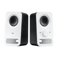 SPEAKER 2.0 Z150 WHITE/980-000815 LOGITECH SPEAKER 2.0 Z150 WHITE/980-000815 LOGITECH
