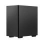 Case, DEEPCOOL, MACUBE 110, MiniTower, Case product features Transparent panel, Not included, R-MACUBE110-BKNGM1N-G-1