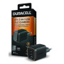 MOBILE CHARGER WALL 65W/BLACK DRACUSB25-EU DURACELL
