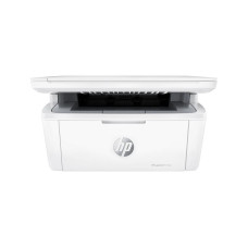 Laser Printer, HP, LaserJet MFP M140w, 1xNumber of cartridges, Paper size A4, 7MD72F#B19