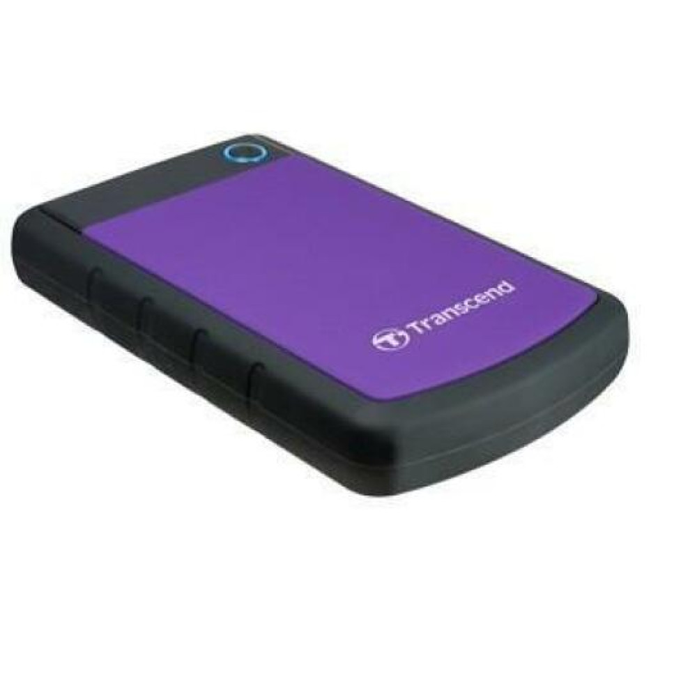 External HDD,TRANSCEND,StoreJet,4TB,USB 3.0,Colour Purple,TS4TSJ25H3P