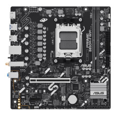 Mainboard, ASUS, AMD B850, Socket AM5, micro ATX, RAM DDR5-SDRAM, 2xSlots, Wi-Fi Yes, Bluetooth Yes, 2xNumber of M.2 (M) slots, PRIMEB850M-FWIFI
