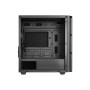 Case, CHIEFTEC, Pro mini, MidiTower, MicroATX, MiniITX, Colour Black, AZ-01B-OP