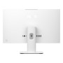 Monoblock PC, ASUS, AiO, CPU Intel, Intel Core 5, 220H, RAM 16 GB, DDR5-SDRAM, Screen 23.8 , 1920 x 1080 pixels, Storage 512 GB, SSDs 512 GB, Not available, On-board graphics Yes, Intel® Graphics, White, OS Windows 11 Pro, 90PT03X1-M0CCW0