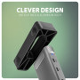 NB ACC DOCKING STATION/9IN1 HMC-10HLS AXAGON