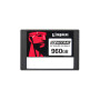 SSD, KINGSTON, 960 GB, Serial ATA III, 2.5, Write speed 530 MB/s, Read speed 560 MB/s, 1752xTBW rating, MTBF 2000000 h, SEDC600ME/960G