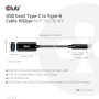 CABLE USB-C TO USB 5M/M/F CAC-1536 CLUB3D